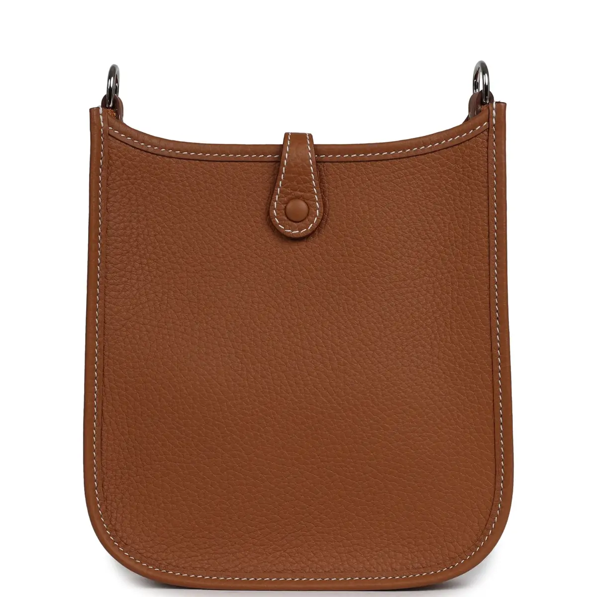 HERMÈS Hermes Evelyne TPM Gold Clemence Palladium Hardware | Thumbnail 4