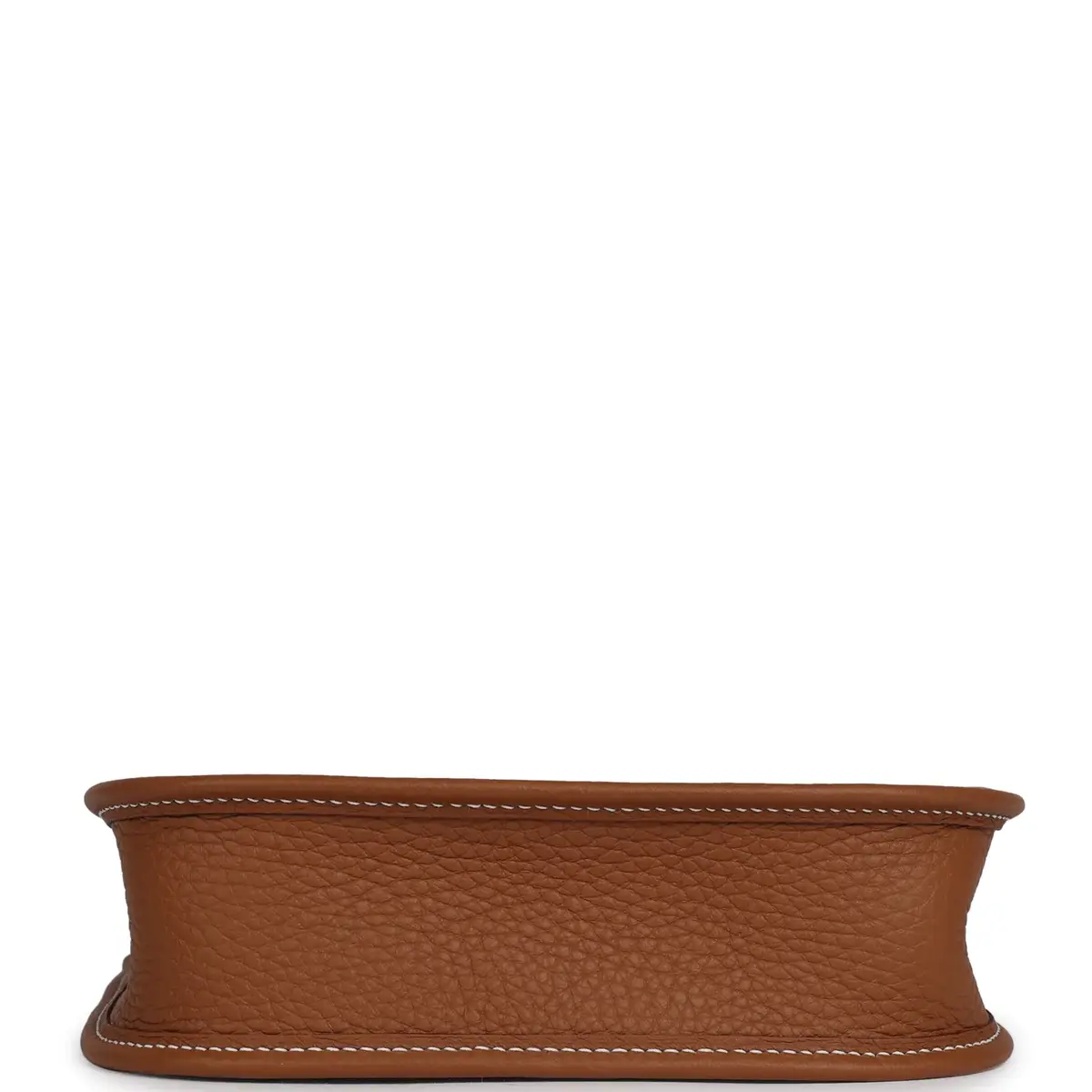 HERMÈS Hermes Evelyne TPM Gold Clemence Palladium Hardware | Thumbnail 6