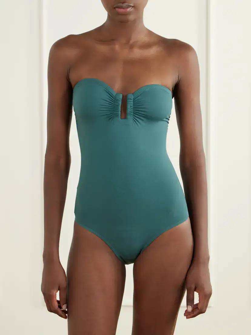 Eres Le Cassiopée Bandeau Swimsuit | Thumbnail 2 Eres Le Cassiopée Bandeau Swimsuit | Thumbnail 2