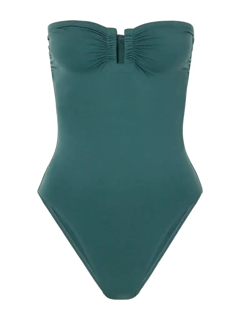 Eres Le Cassiopée Bandeau Swimsuit