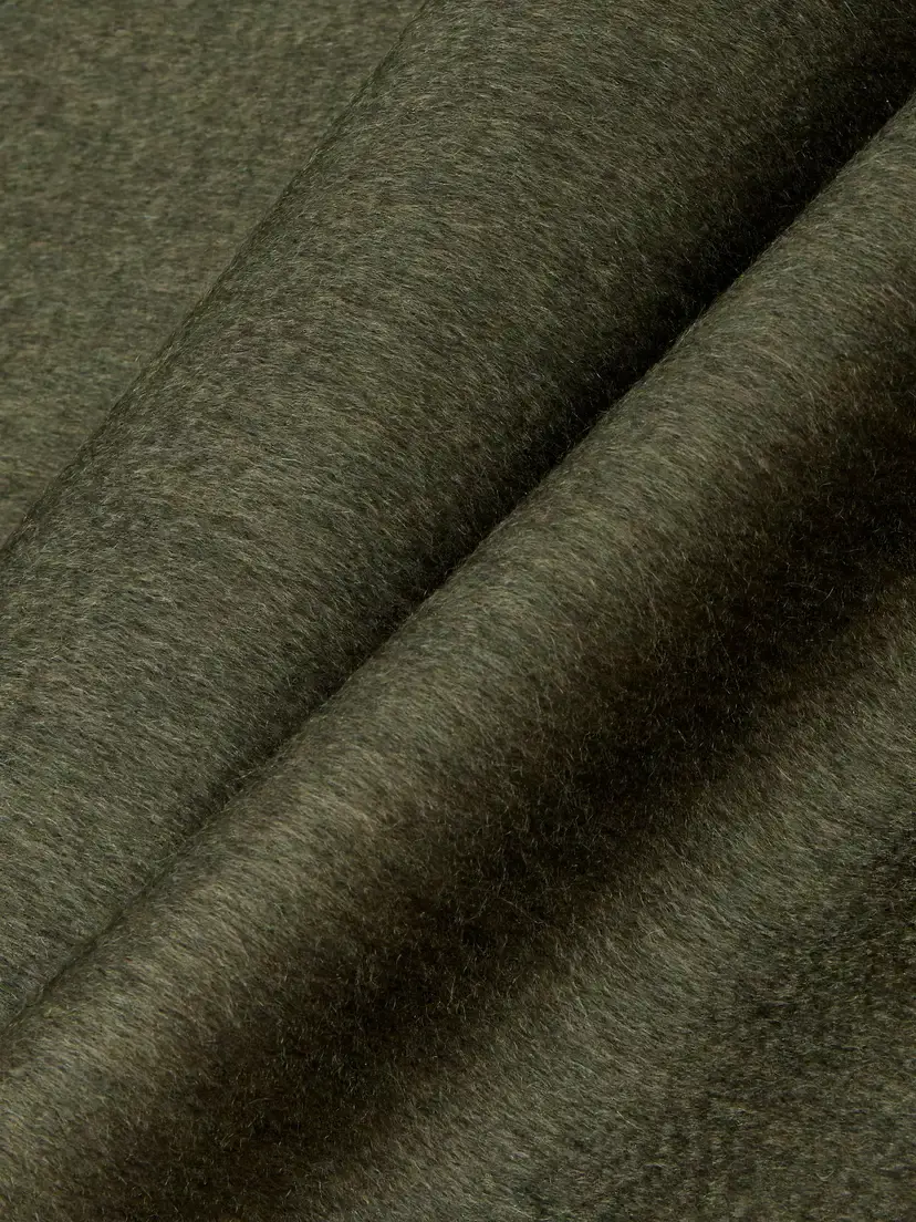 Gabriela Hearst Blaine Fringed Silk And Cashmere-blend Scarf | Thumbnail 3 Gabriela Hearst Blaine Fringed Silk And Cashmere-blend Scarf | Thumbnail 3