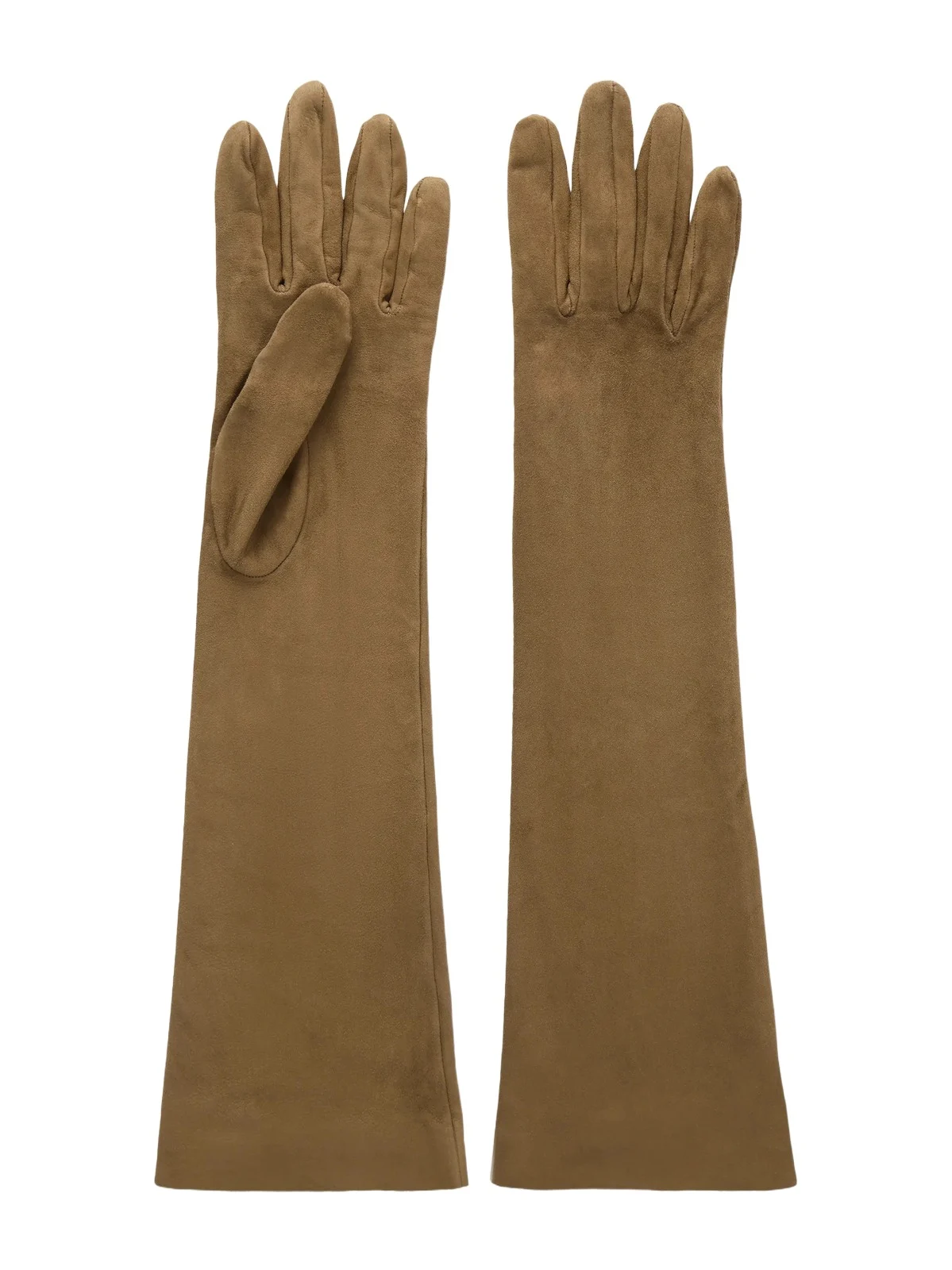 Brunello Cucinelli Suede Gloves