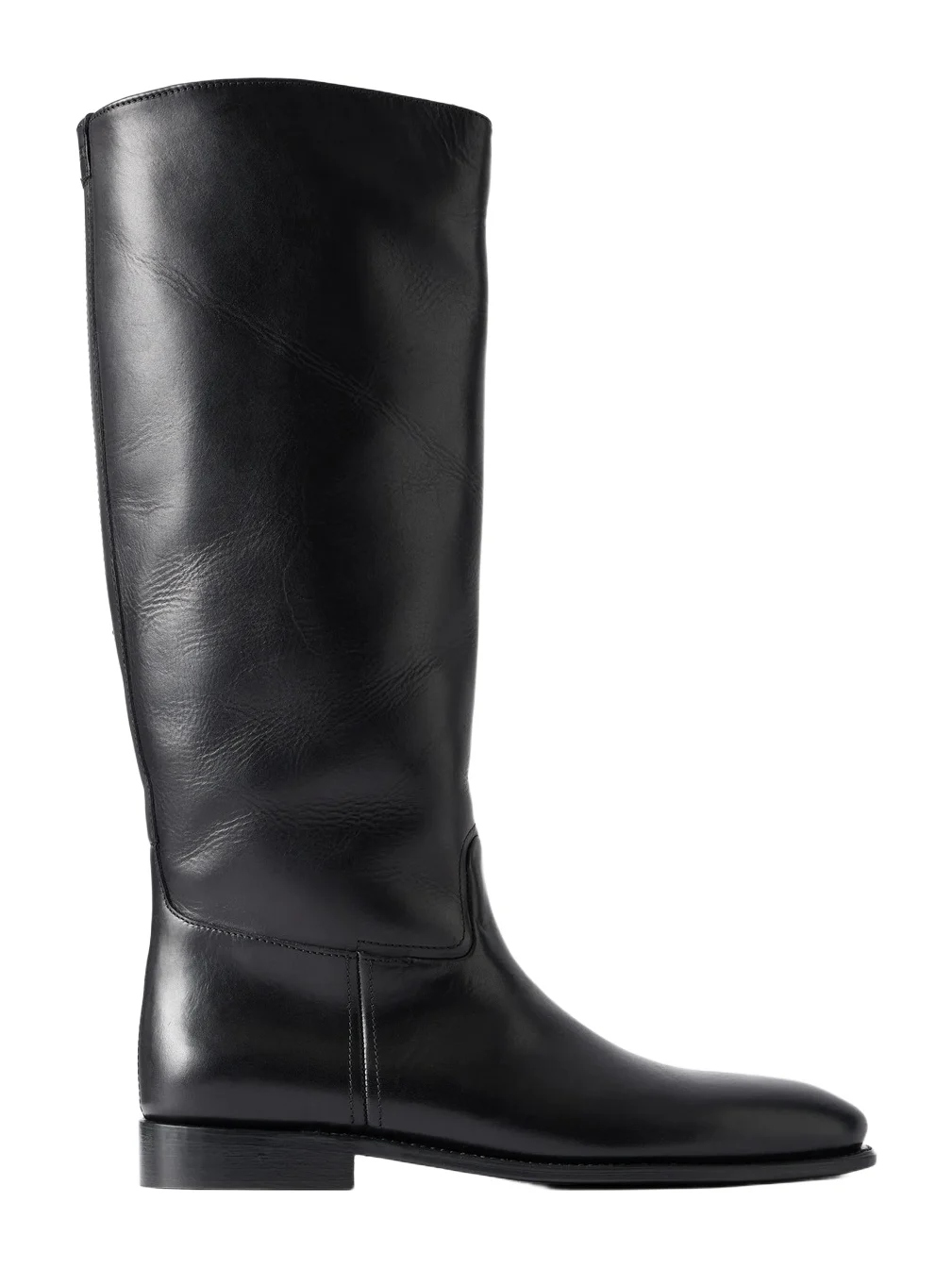 Polo Ralph Lauren Leather Knee Boots