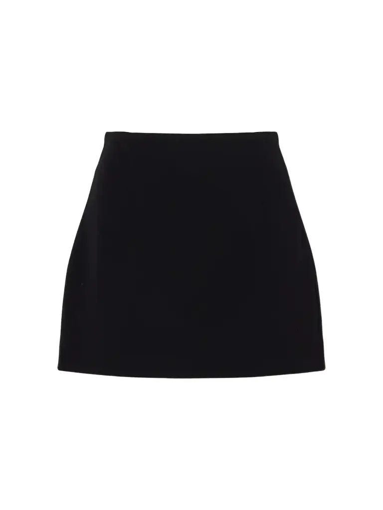 LIBEROWE Vera Wool Mini Skirt | Image 1 LIBEROWE Vera Wool Mini Skirt | Image 1