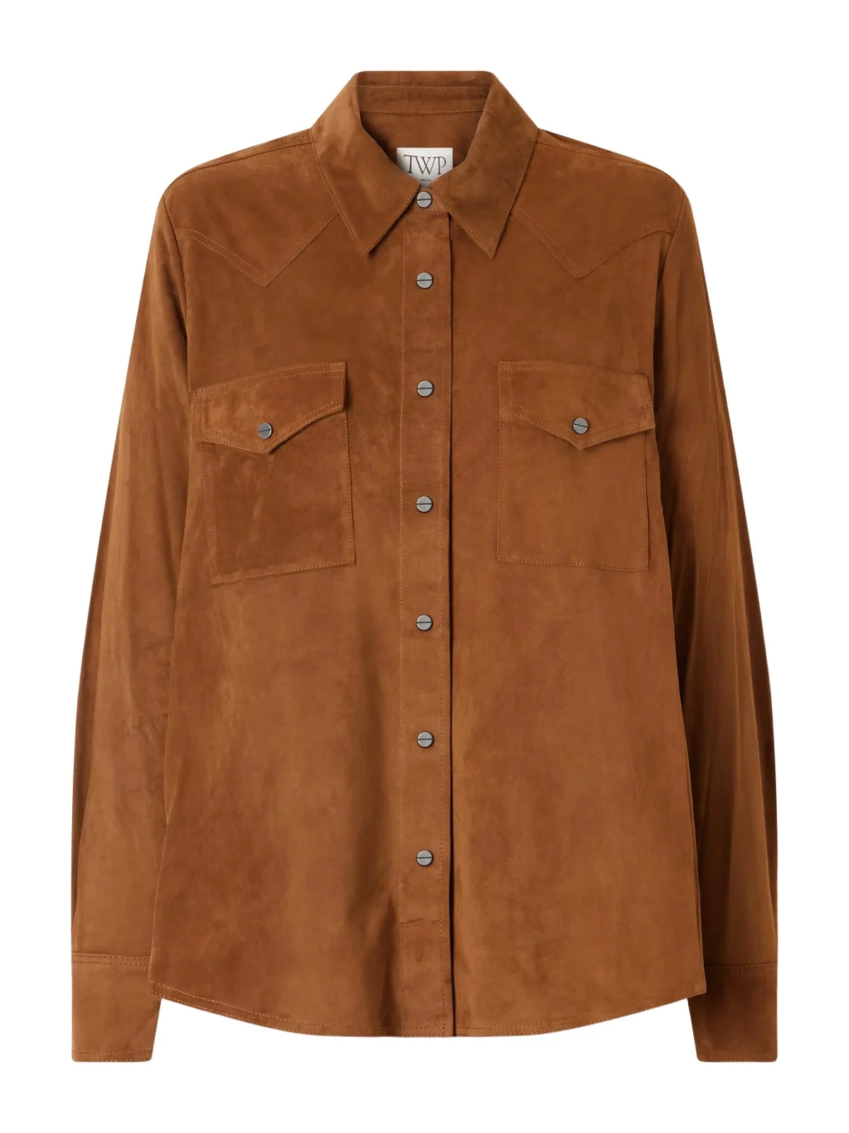 Suede Jacket