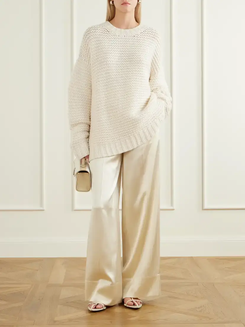 Le Kasha Maliojia Cashmere Sweater | Thumbnail 2 Le Kasha Maliojia Cashmere Sweater | Thumbnail 2