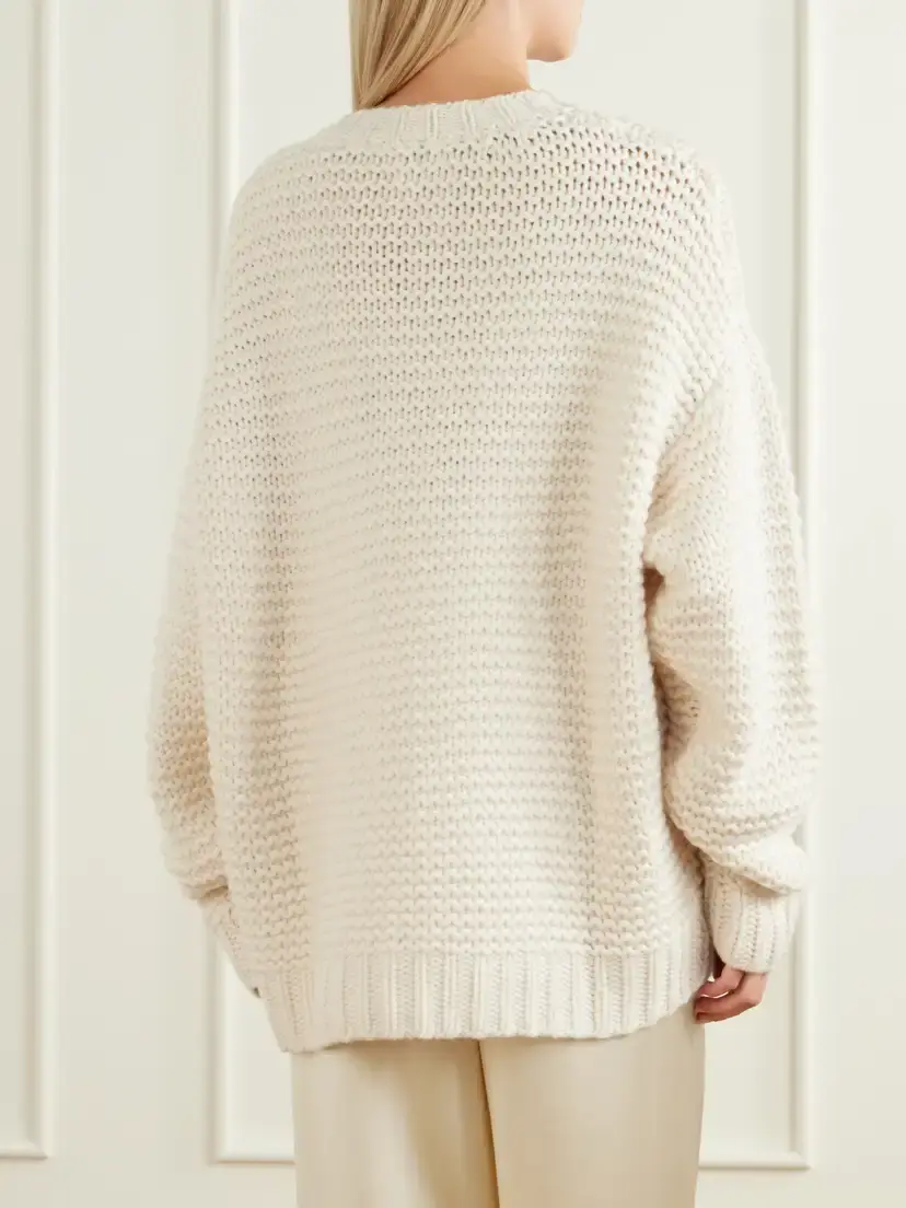 Le Kasha Maliojia Cashmere Sweater | Thumbnail 3 Le Kasha Maliojia Cashmere Sweater | Thumbnail 3
