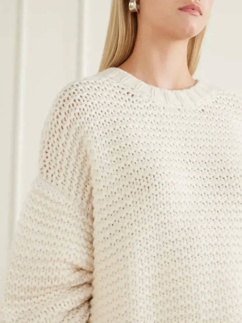 Le Kasha Maliojia Cashmere Sweater | Thumbnail 4 Le Kasha Maliojia Cashmere Sweater | Thumbnail 4