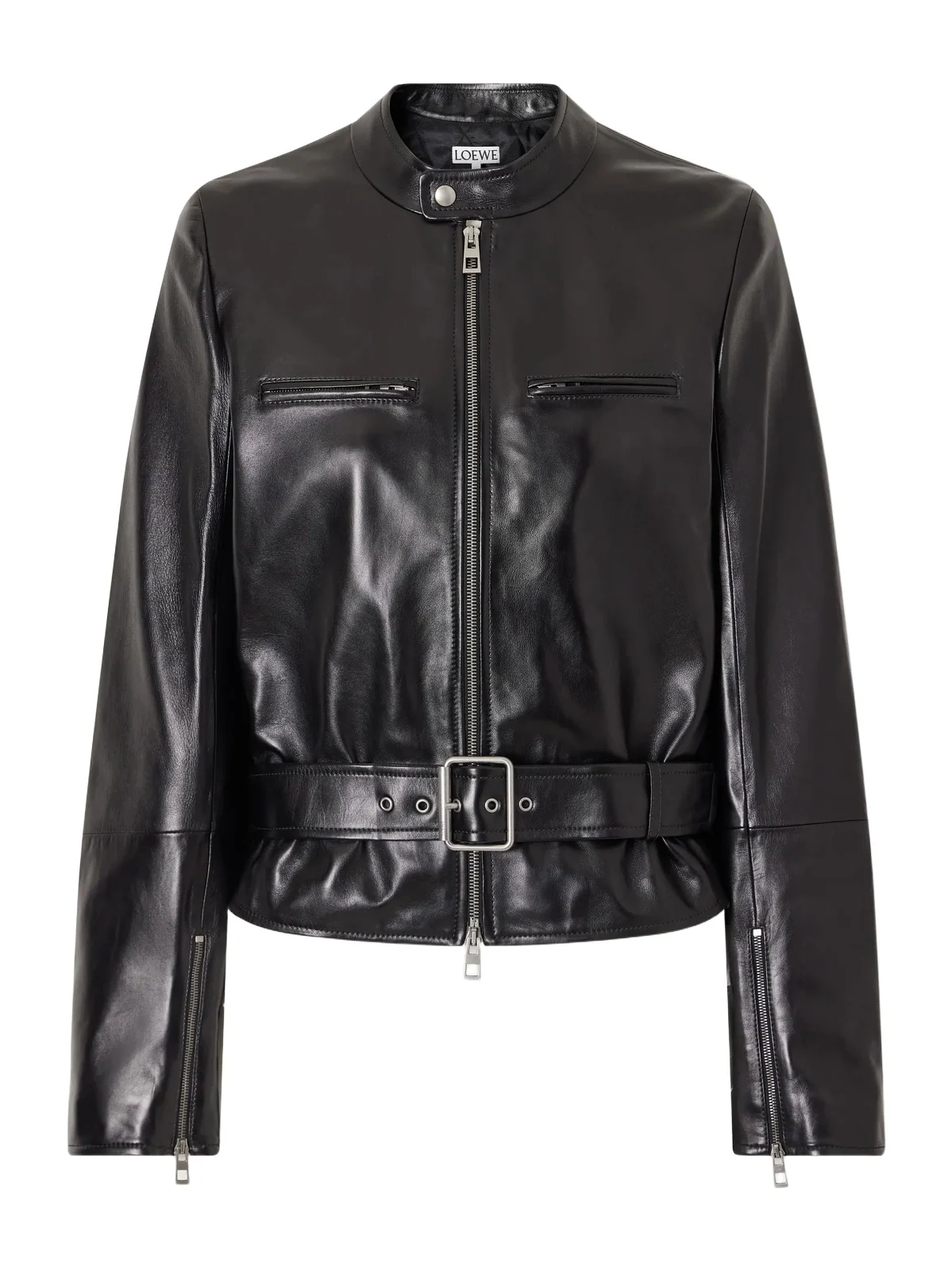 Leather Biker Jacket Leather Biker Jacket