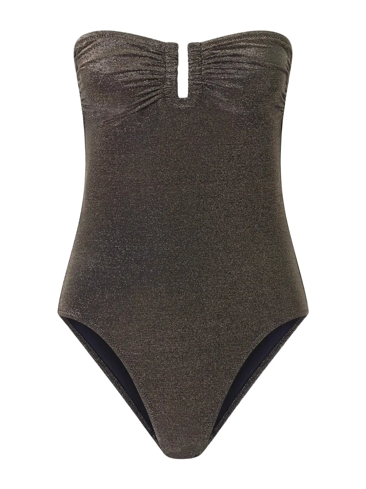 Ulla Johnson Montery Lurex Swimsuit