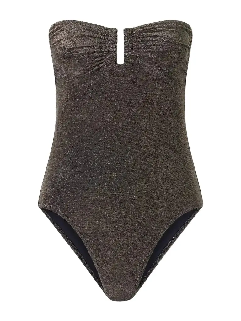 Montery Lurex Swimsuit