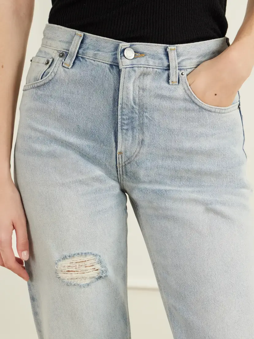 Haikure Star High-rise Flared Jeans | Thumbnail 5 Haikure Star High-rise Flared Jeans | Thumbnail 5