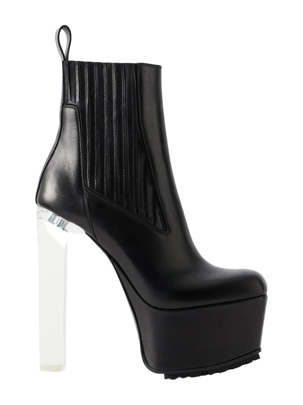 Beatle Kiss Leather Ankle Boots Beatle Kiss Leather Ankle Boots