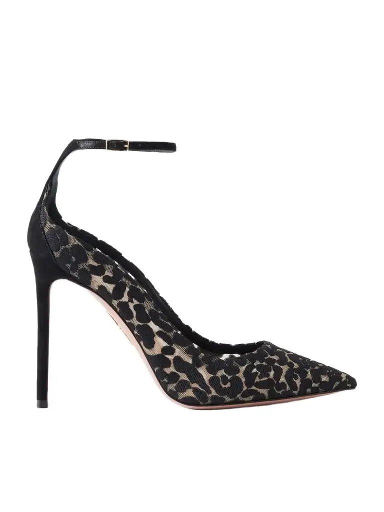Panthera 105 Leopard-print Leather Pumps Panthera 105 Leopard-print Leather Pumps
