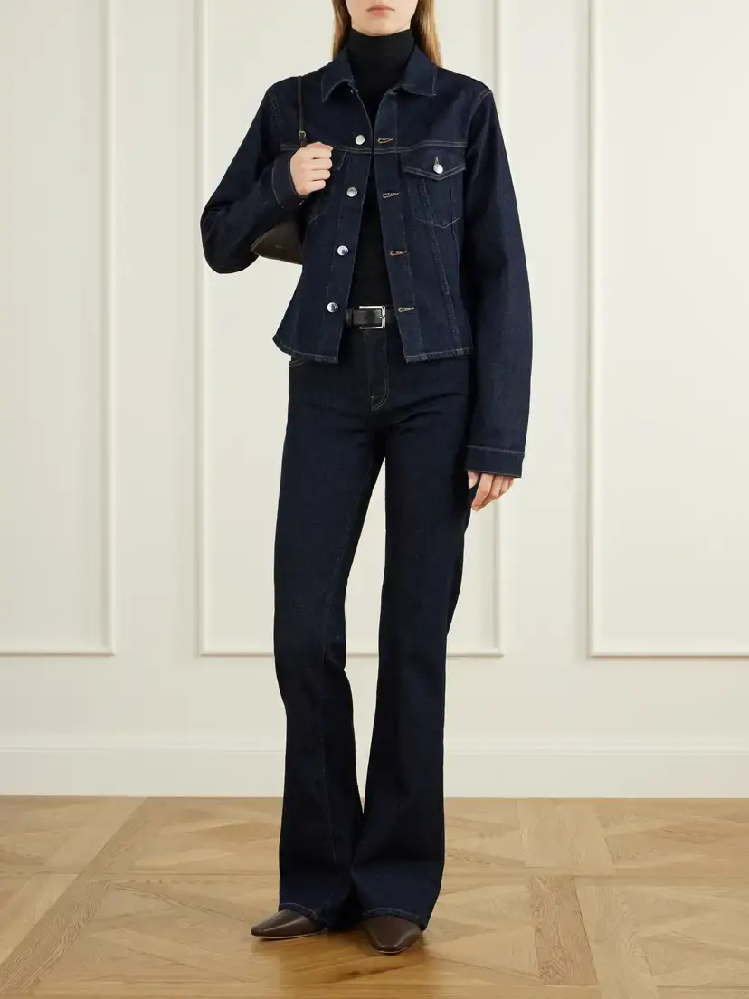 Haikure Chewy Slim-leg Jeans | Thumbnail 2 Haikure Chewy Slim-leg Jeans | Thumbnail 2