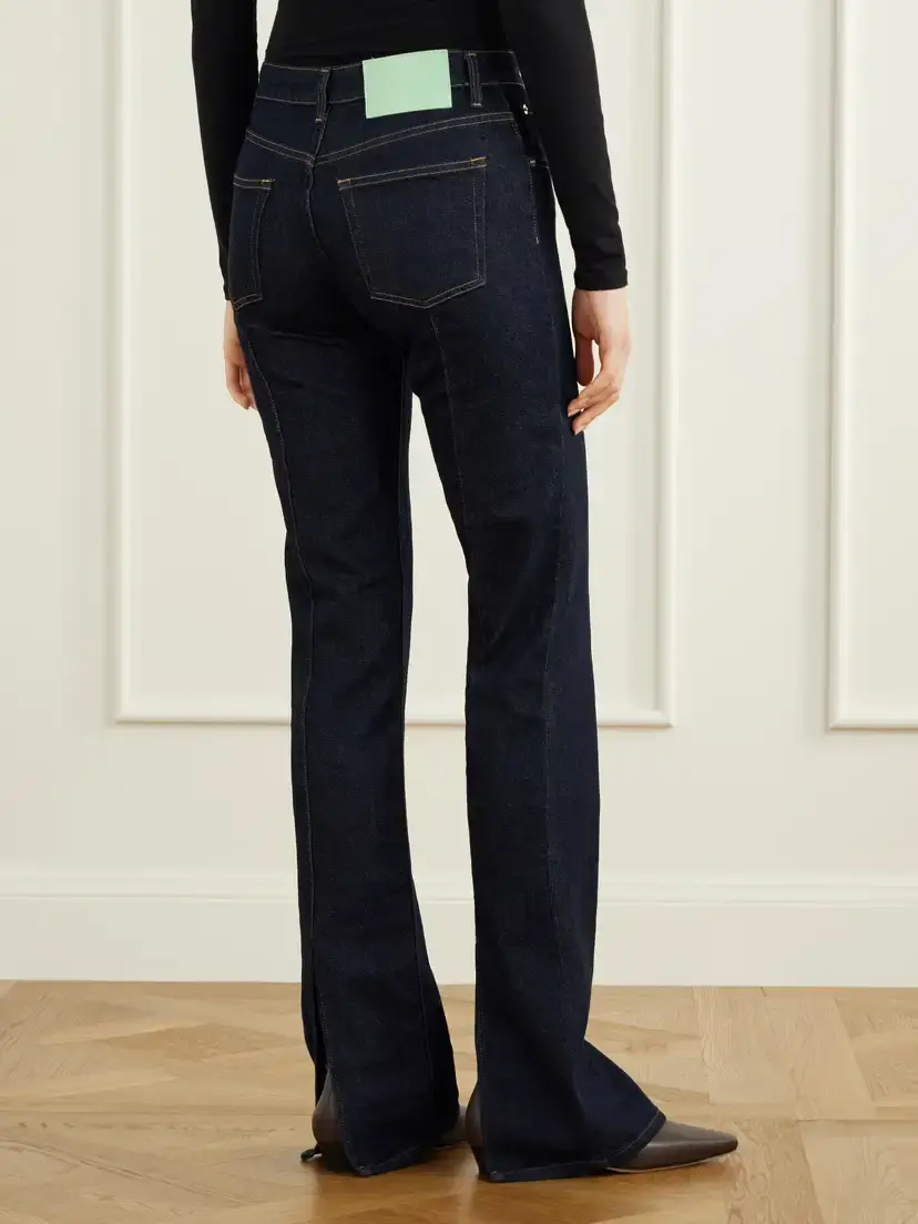Haikure Chewy Slim-leg Jeans | Thumbnail 4 Haikure Chewy Slim-leg Jeans | Thumbnail 4