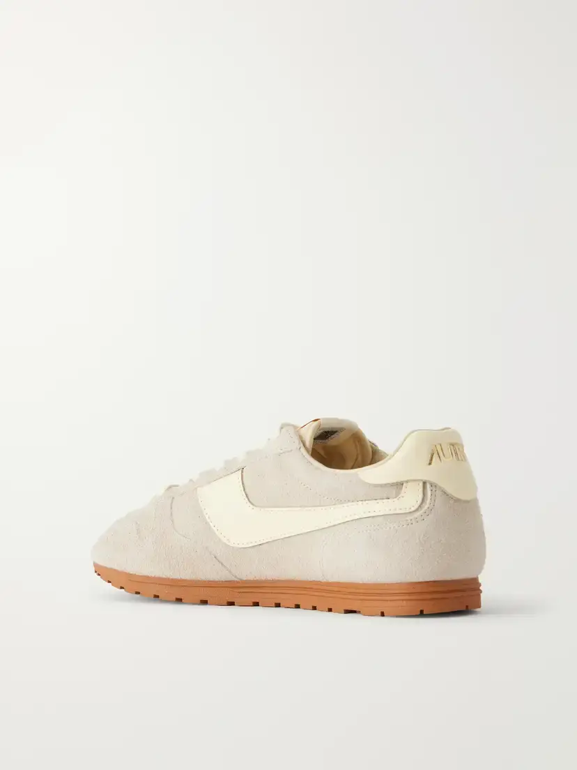 Autry Windspin Suede Sneakers | Thumbnail 3