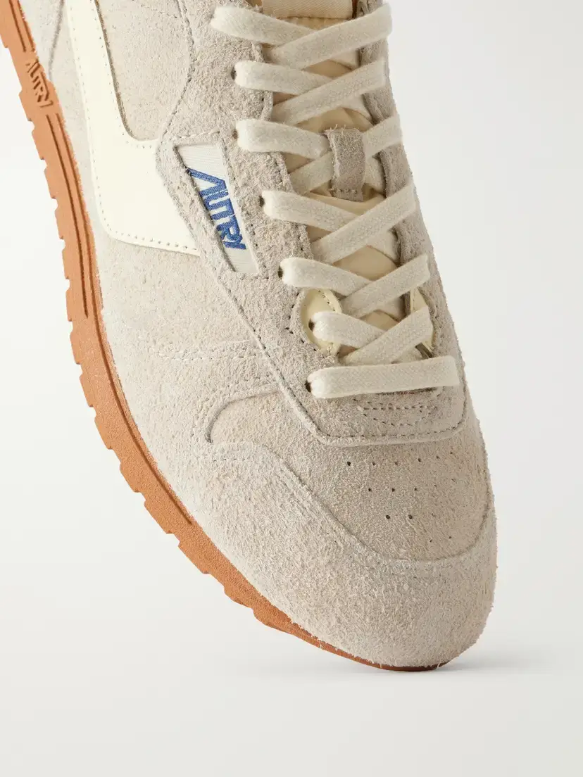 Autry Windspin Suede Sneakers | Thumbnail 5