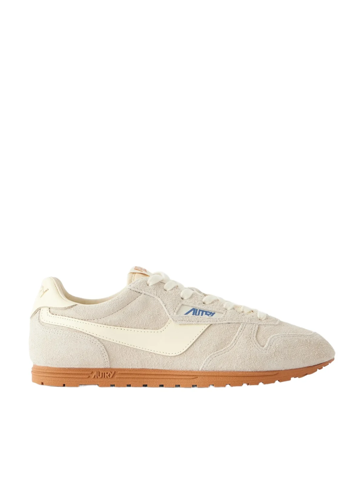 Autry Windspin Suede Sneakers