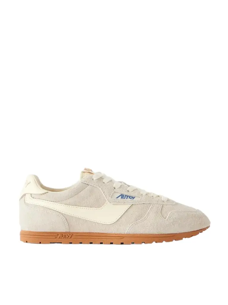 Autry Windspin Suede Sneakers | Image 1 Autry Windspin Suede Sneakers | Image 1