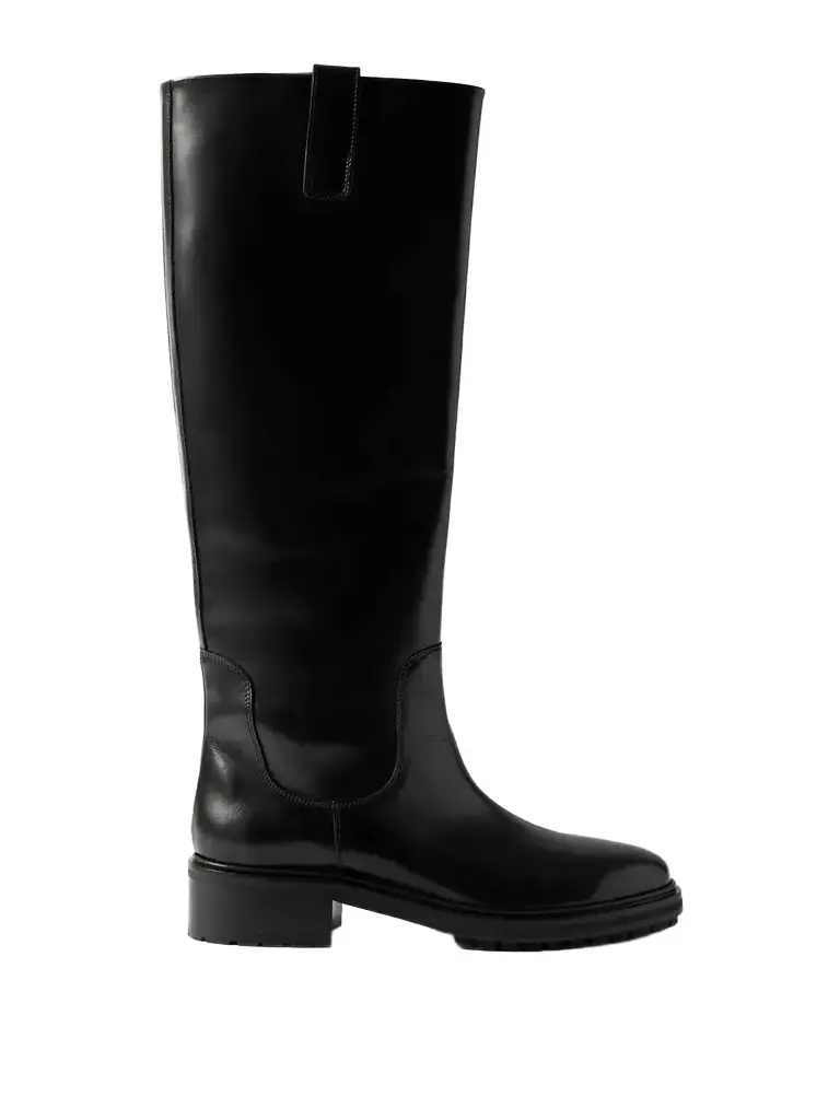 Henry Leather Knee Boots Henry Leather Knee Boots