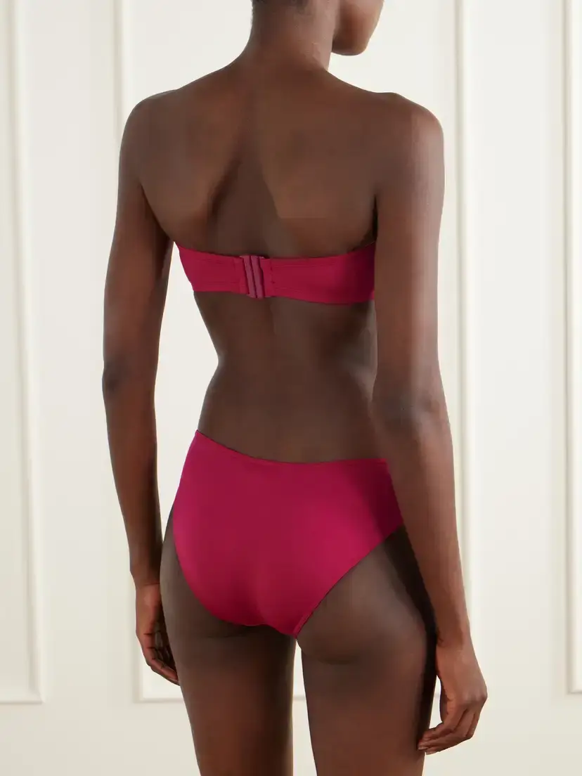 Eres Arcade Strapless Bikini Top | Thumbnail 3 Eres Arcade Strapless Bikini Top | Thumbnail 3