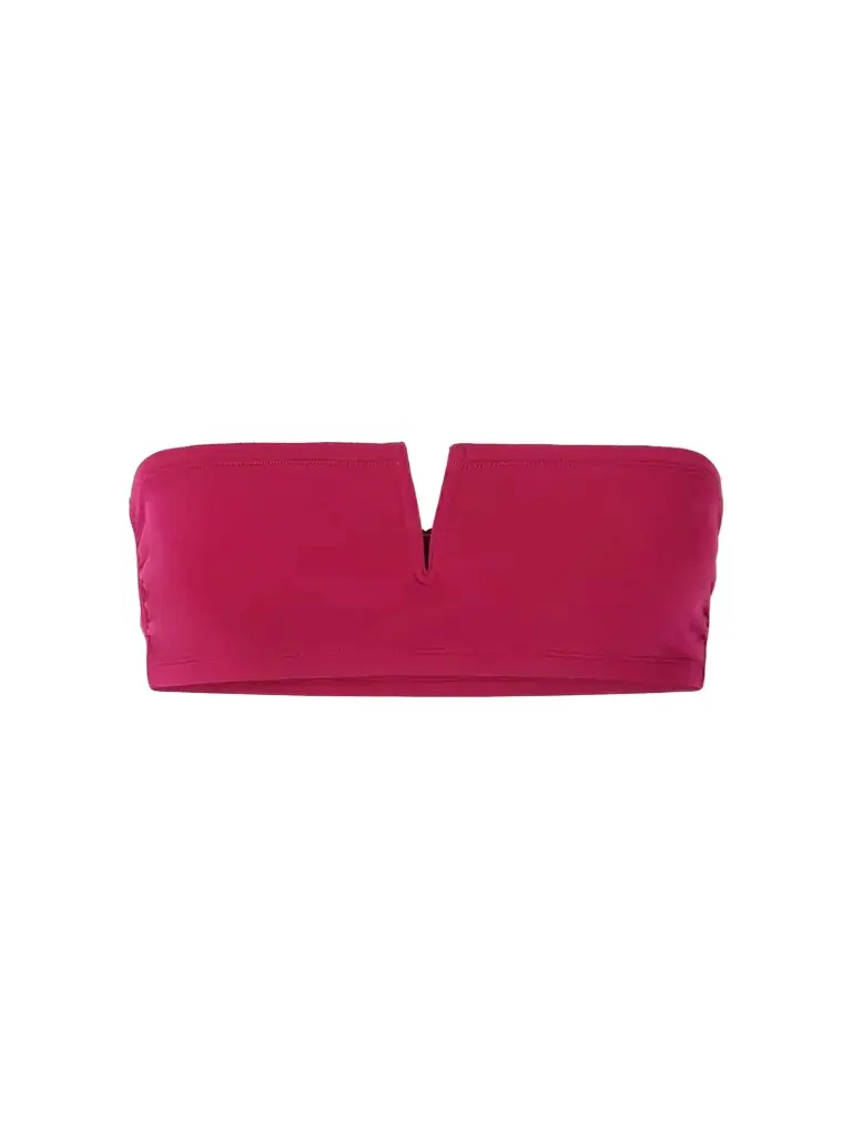 Eres Arcade Strapless Bikini Top | Image 1 Eres Arcade Strapless Bikini Top | Image 1