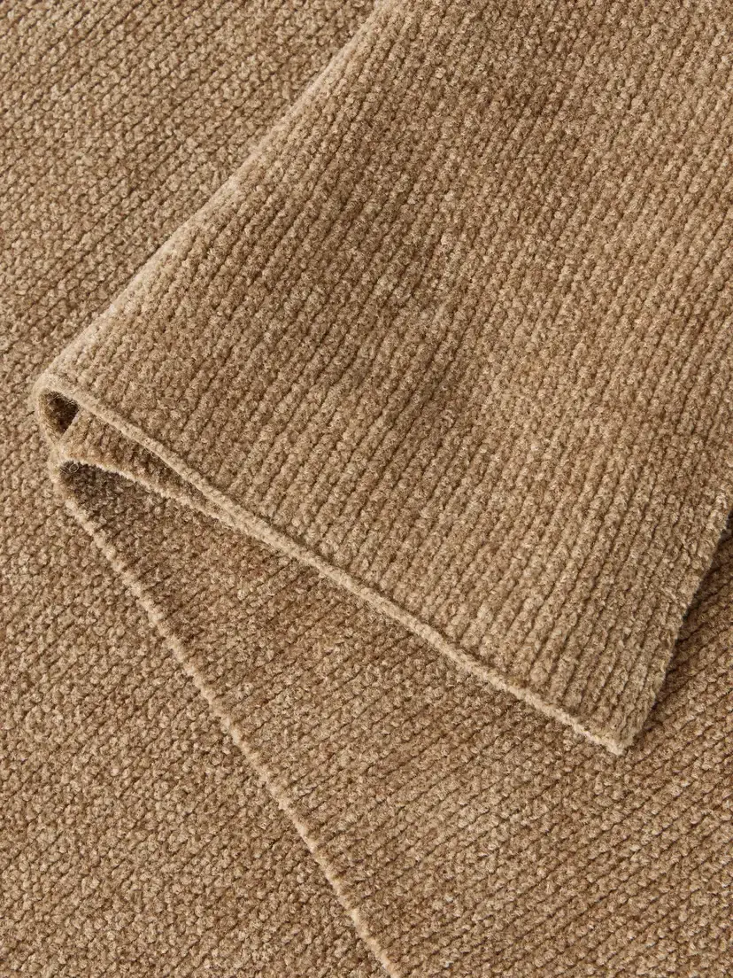 Gabriela Hearst Solus Ribbed Silk Scarf | Thumbnail 3 Gabriela Hearst Solus Ribbed Silk Scarf | Thumbnail 3