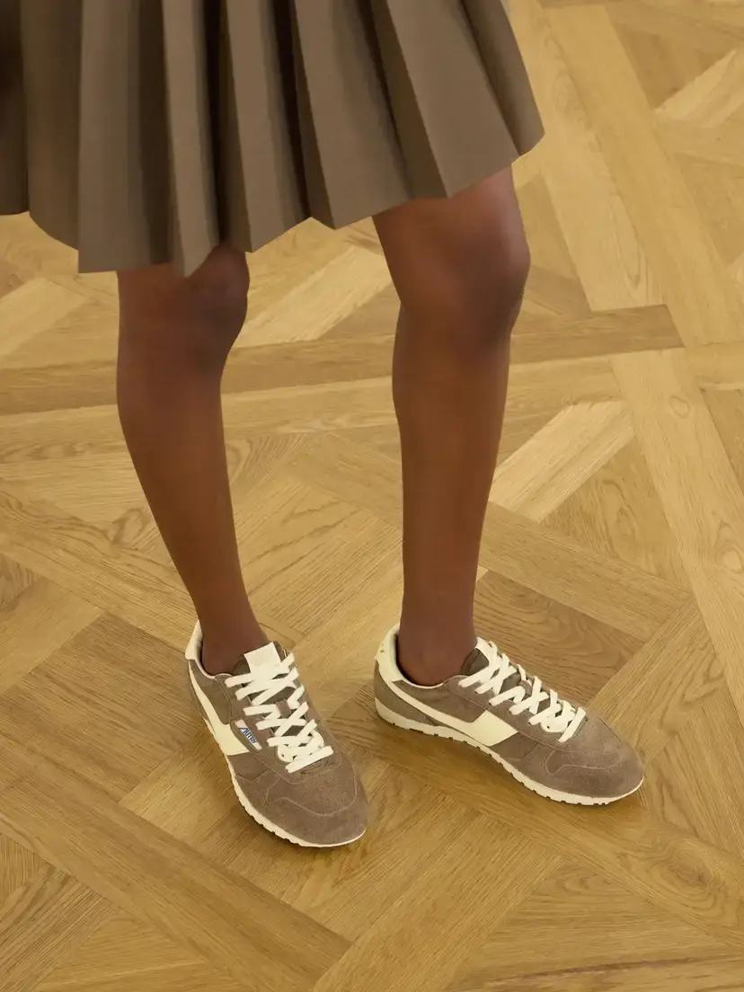 Autry Windspin Suede Sneakers | Thumbnail 2