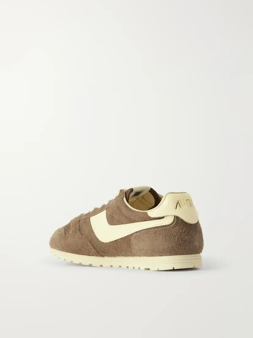 Autry Windspin Suede Sneakers | Thumbnail 3