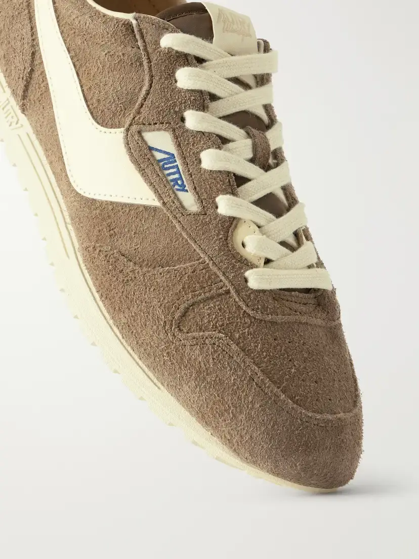 Autry Windspin Suede Sneakers | Thumbnail 5