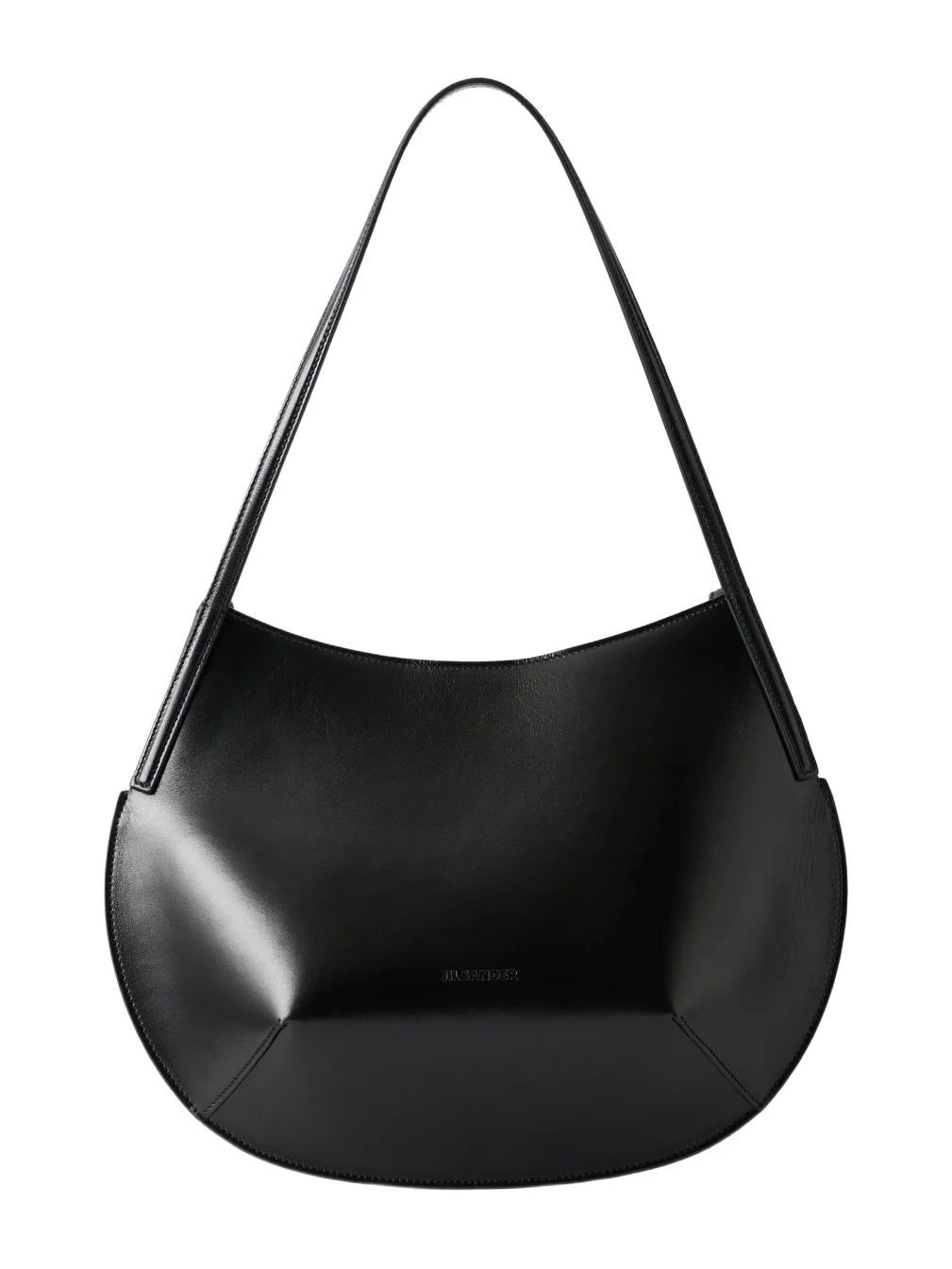 Kante Leather Shoulder Bag