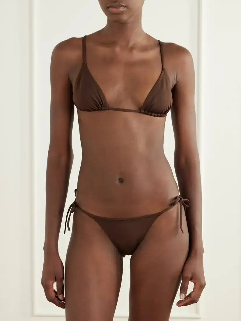 Eres Mouna Triangle Bikini Top | Thumbnail 2 Eres Mouna Triangle Bikini Top | Thumbnail 2