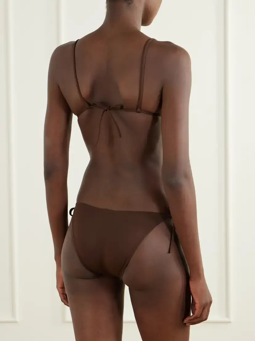 Eres Mouna Triangle Bikini Top | Thumbnail 3 Eres Mouna Triangle Bikini Top | Thumbnail 3