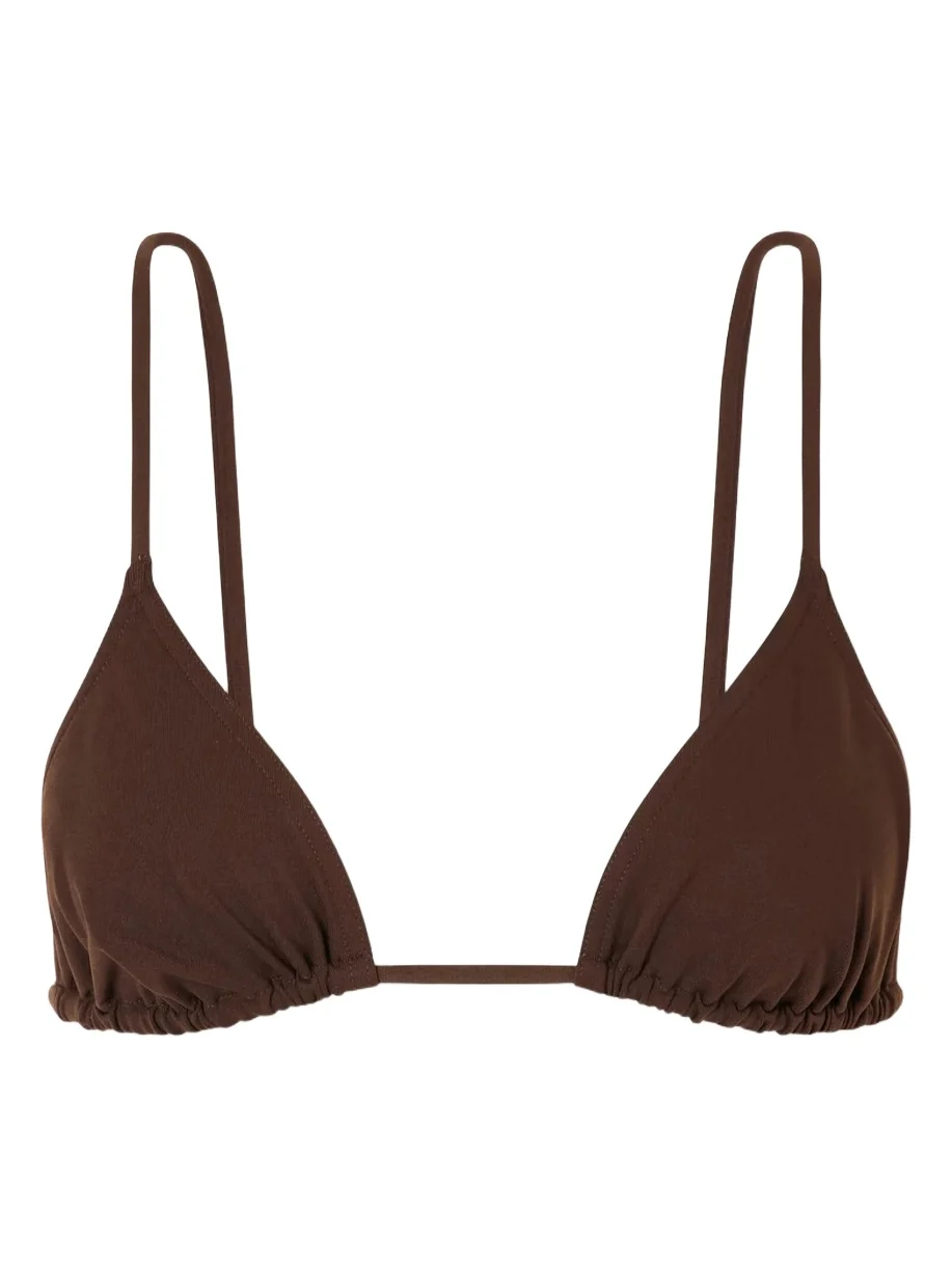 Eres Mouna Triangle Bikini Top