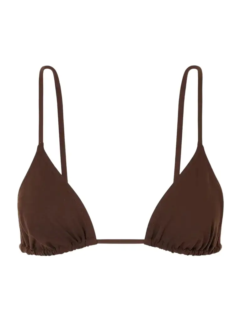 Eres Mouna Triangle Bikini Top | Image 1 Eres Mouna Triangle Bikini Top | Image 1