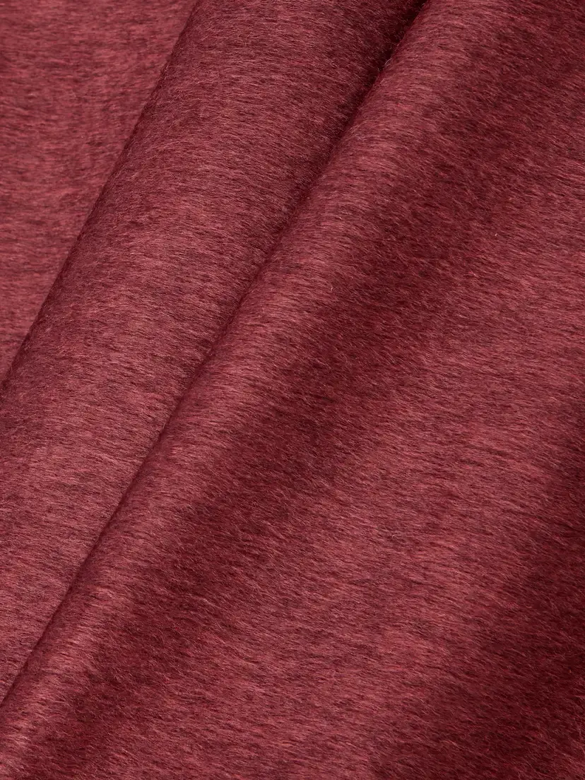 Gabriela Hearst Blaine Fringed Silk And Cashmere-blend Scarf | Thumbnail 4 Gabriela Hearst Blaine Fringed Silk And Cashmere-blend Scarf | Thumbnail 4