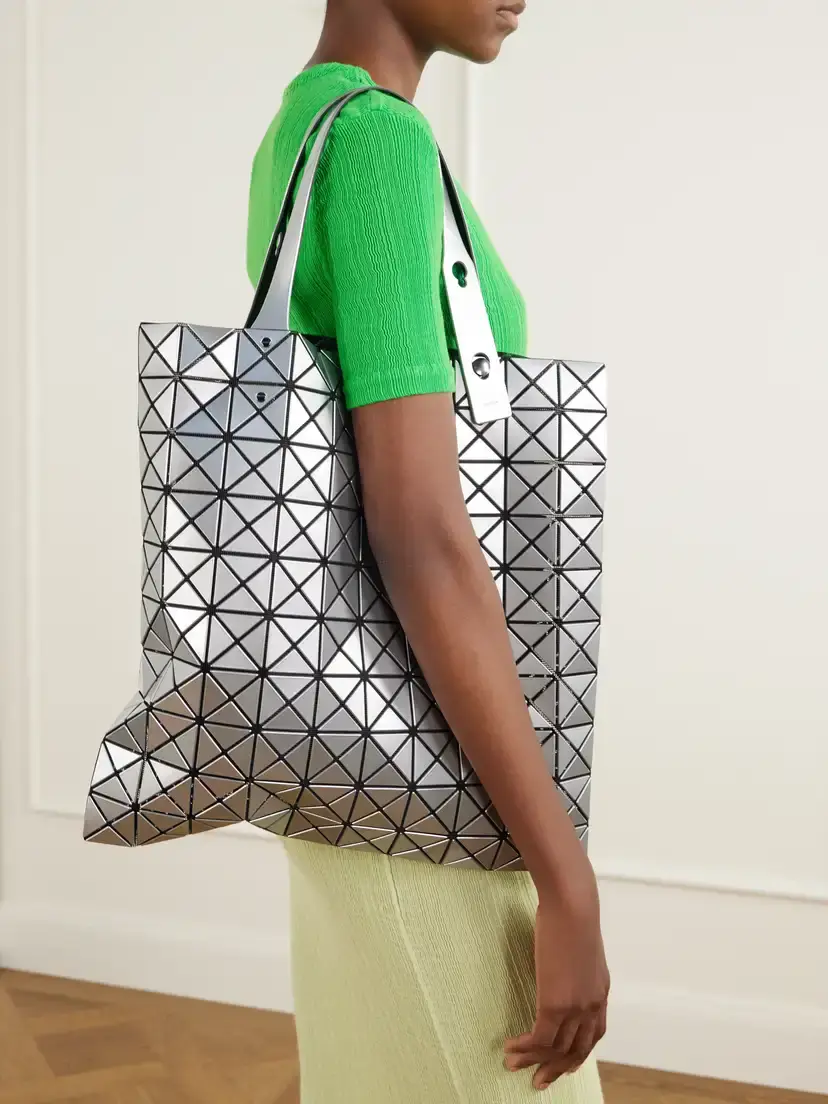 Bao Bao Issey Miyake Prism Glossed Tote Bag | Thumbnail 2