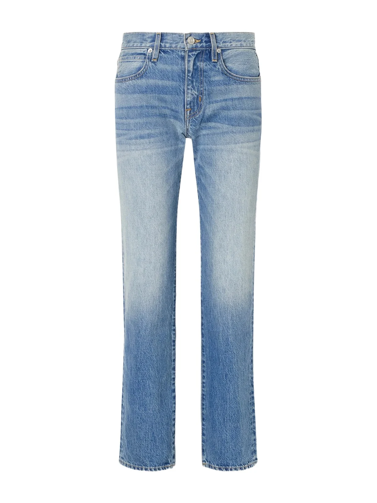 Isabel Low-rise Straight-leg Jeans Isabel Low-rise Straight-leg Jeans
