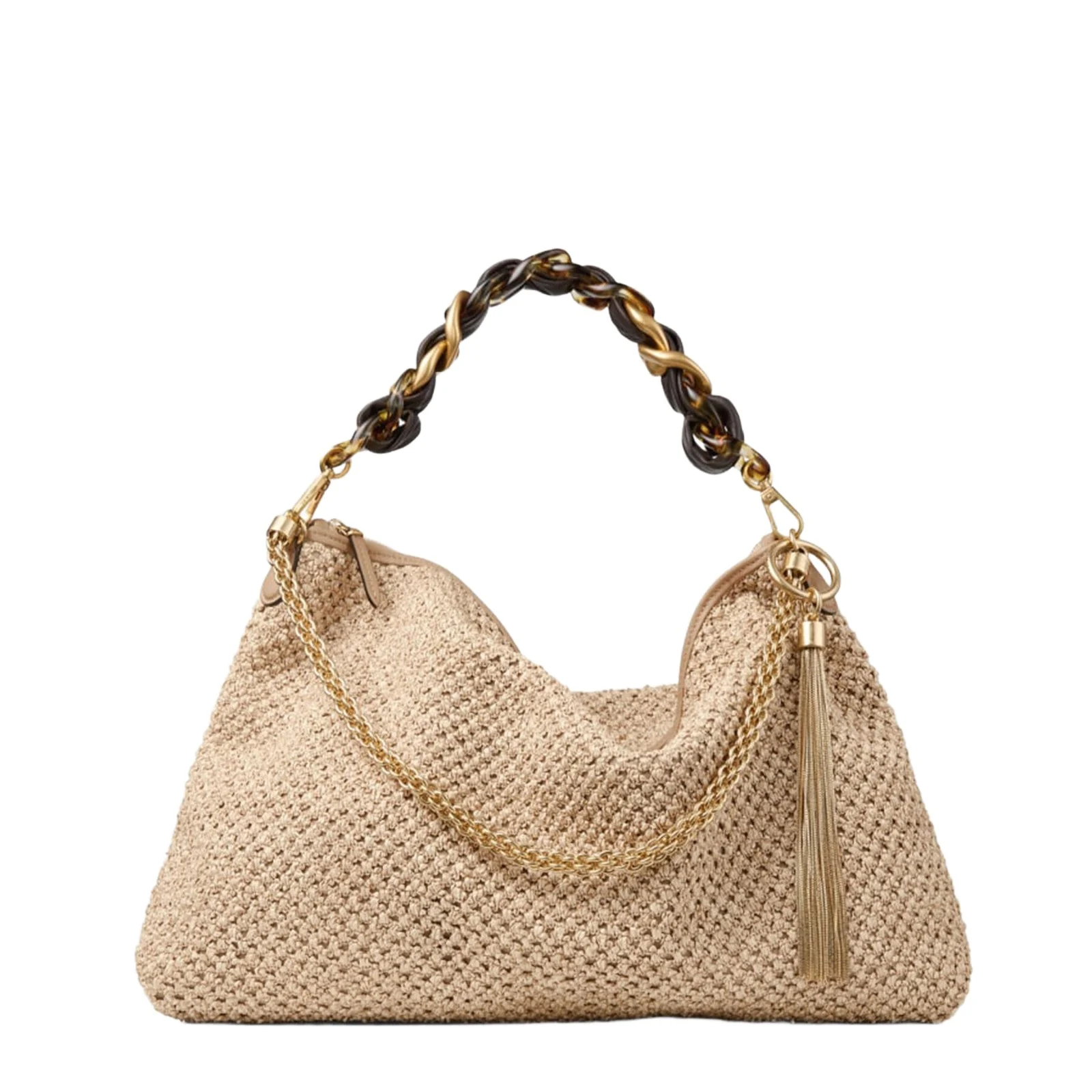 Jimmy Choo Callie Maxi Shoulder Bags
