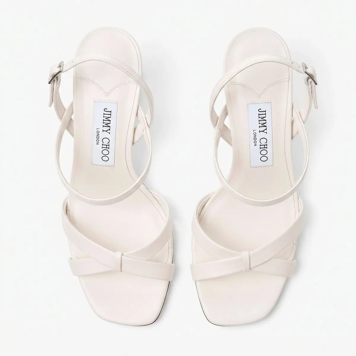 Jimmy Choo Elsy Block Heel 85 | Thumbnail 5 Jimmy Choo Elsy Block Heel 85 | Thumbnail 5