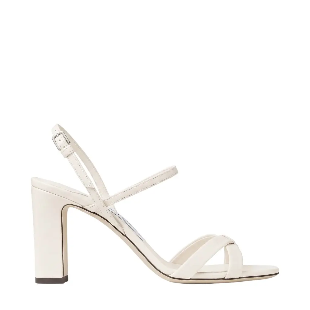 Jimmy Choo Elsy Block Heel 85 | Image 1 Jimmy Choo Elsy Block Heel 85 | Image 1