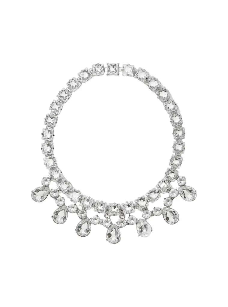 Michael Kors Collection Swarovski Gala Necklace | Image 1 Michael Kors Collection Swarovski Gala Necklace | Image 1