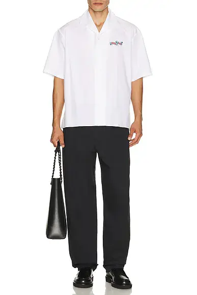 KENZO Jumping Tiger Hawaiian Short Sleeve Shirt | Thumbnail 3 KENZO Jumping Tiger Hawaiian Short Sleeve Shirt | Thumbnail 3
