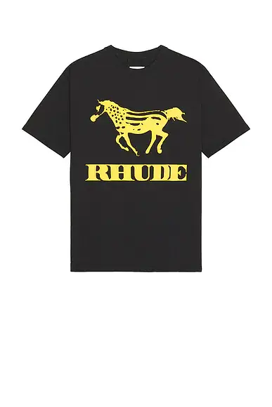 Rhude Dinero Tee | Thumbnail 4