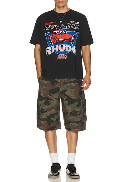 Rhude Road To Cairo Tee | Thumbnail 3