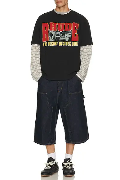 Rhude The Desert Decides Tee | Thumbnail 3