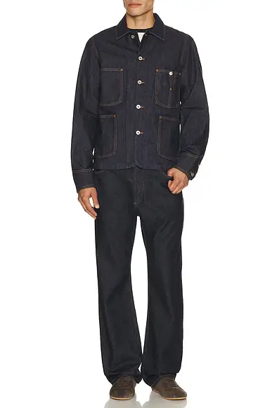 KENZO Varsity Chore Jacket | Thumbnail 3 KENZO Varsity Chore Jacket | Thumbnail 3