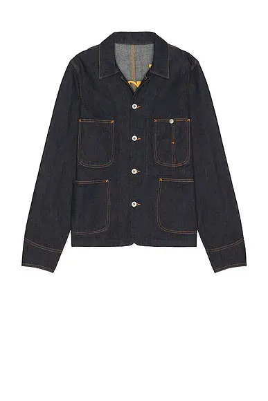 KENZO Varsity Chore Jacket | Thumbnail 4 KENZO Varsity Chore Jacket | Thumbnail 4