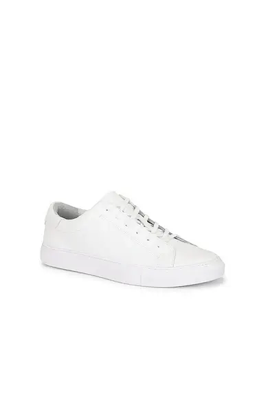 Polo Ralph Lauren Jermain Leather Sneaker | Thumbnail 2